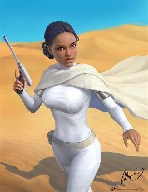 padme amidala r34|Rule34 .